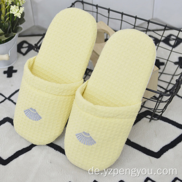 Hochwertiger Memory-Foam-Einlegesohle bequemer Herren-Slipper